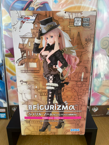 Figurine Sheryl Nome FIGURIZMα Oshare Macross Kakumei 19 cm | Macross Frontier | SEGA