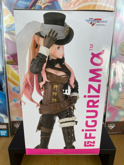 Figurine Sheryl Nome FIGURIZMα Oshare Macross Kakumei 19 cm | Macross Frontier | SEGA