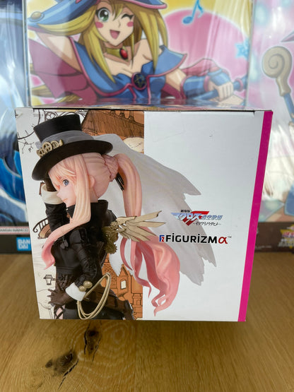 Figurine Sheryl Nome FIGURIZMα Oshare Macross Kakumei 19 cm | Macross Frontier | SEGA