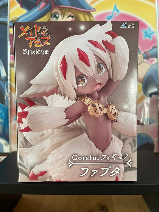 Figurine Faputa Coreful Figure | Made in Abyss | Taito