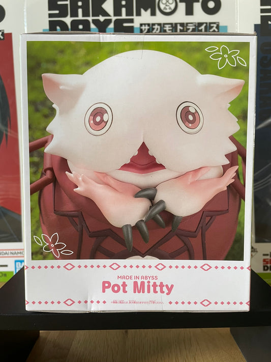 Figurine Mitty Sofubi Figure – 11cm | Made in Abyss | Banpresto
