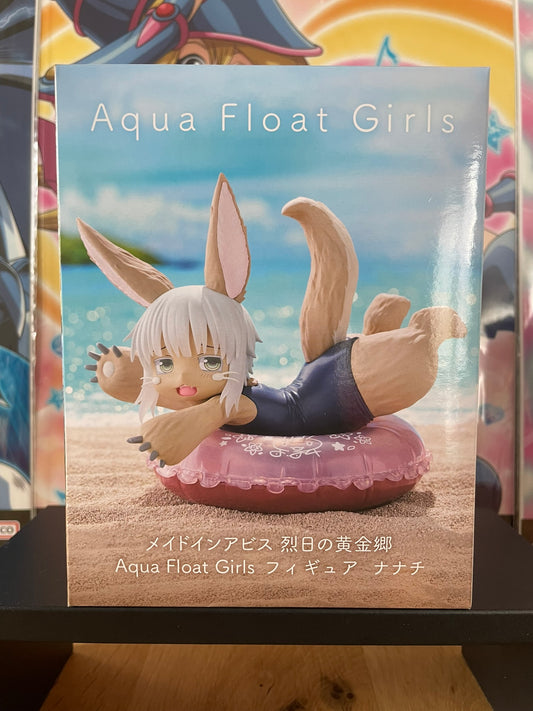 Figurine Nanachi Aqua Float Girls | Made in Abyss | Taito