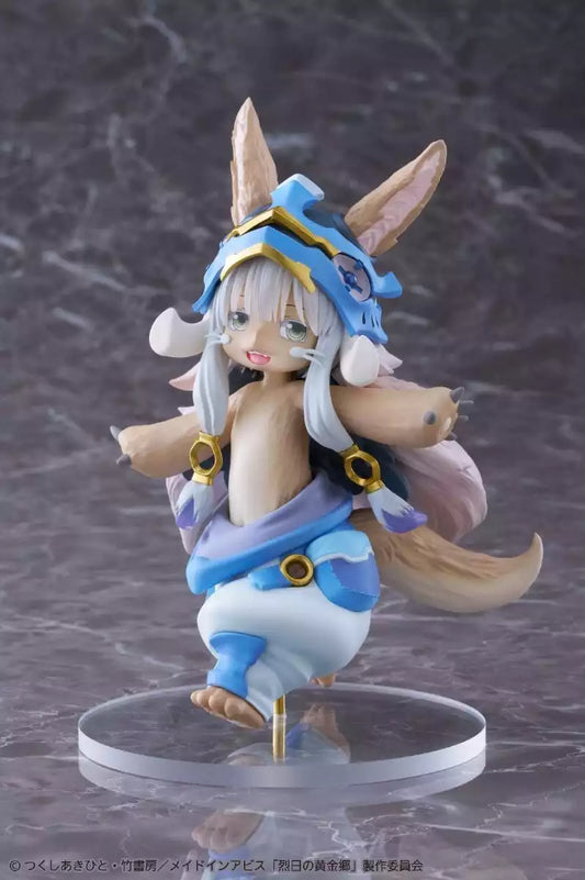 Figurine Nanachi Coreful Figure 2nd Season Ver. | Made in Abyss | Taito