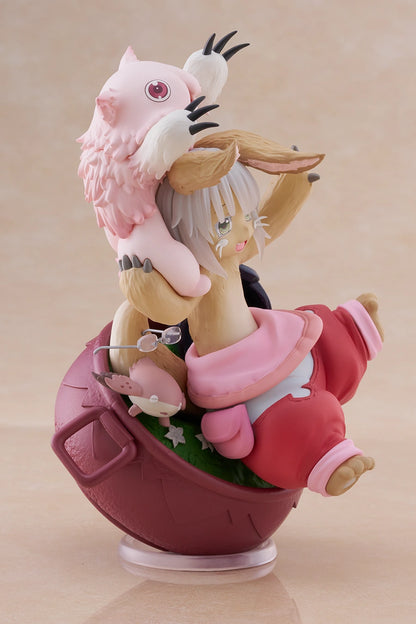 Figurine Nanachi, Mitty & Meinya Artist MasterPiece+ Oira no Takaramono | Made in Abyss | Taito