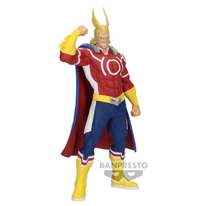 Figurine My Hero Academia Dark Might The Movie vol.3 17 cm Banpresto