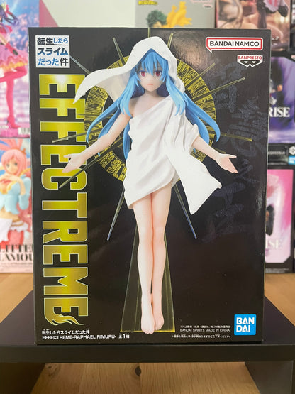 Moi Quand Je me Réincarne en Slime - Banpresto - Figurine EffecTreme Rimuru Tempest