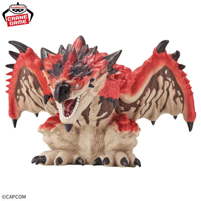 Figurine Rathalos Chinza Ju | Monster Hunter | Banpresto
