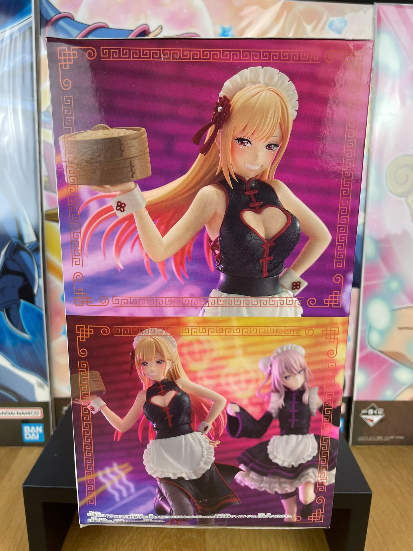 Figurine Marin Kitagawa Espresto Detailed Elegance China Maid Ver. 23 cm | My Dress-Up Darling | Banpresto