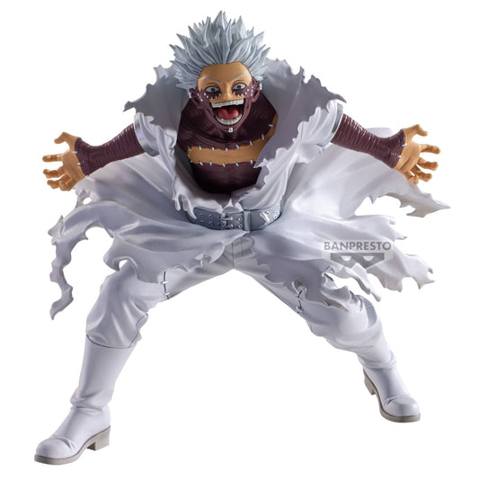 Figurine Dabi The Evil Villains 13 cm | My Hero Academia | Banpresto
