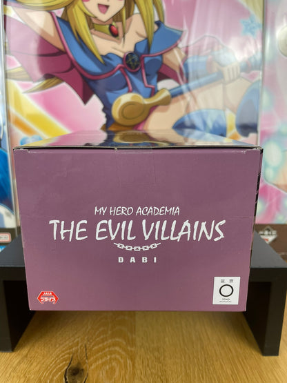 Figurine Dabi The Evil Villains 13 cm | My Hero Academia | Banpresto
