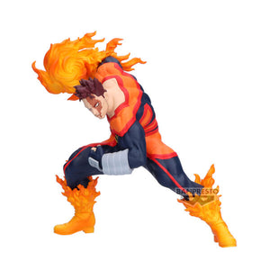 Figurine Endeavor The Amazing Heroes -Plus- II 15 cm | My Hero Academia | Banpresto
