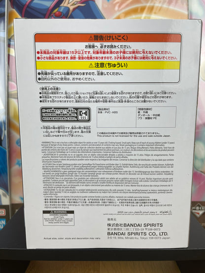 Figurine Endeavor The Amazing Heroes -Plus- II 15 cm | My Hero Academia | Banpresto
