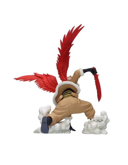 Figurine Hawks The Amazing Heroes Plus | My Hero Academia | Banpresto
