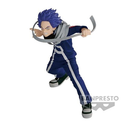 Figurine Hitoshi Shinso Bravegraph #2 | My Hero Academia | Banpresto
