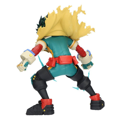 Figurine Izuku Midoriya The Amazing Heroes Plus | My Hero Academia | Banpresto