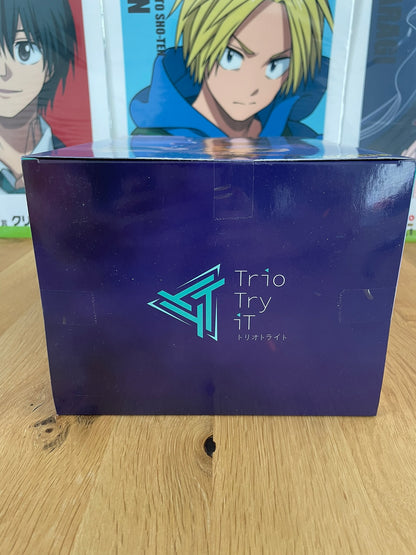 Figurine Izuku Midoriya The Movie: You’re Next – Trio-Try-iT Figure | My Hero Academia | FuRyu
