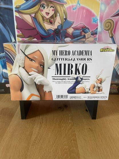 Figurine Mirko Glitter & Glamours | My Hero Academia | Banpresto