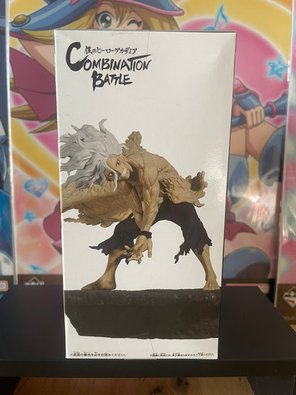 Figurine Shigaraki Tomura Combination Battle | My Hero Academia | Banpresto