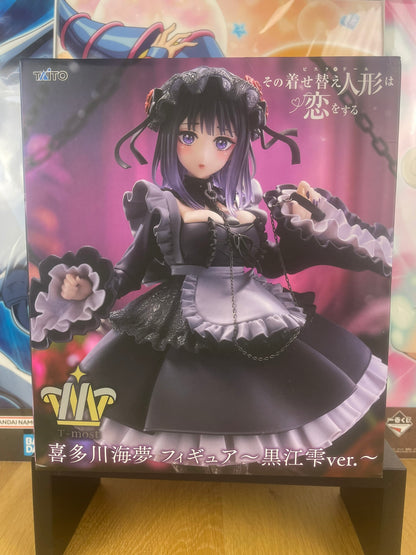 Figurine Marin Kitagawa T-most Kuroe Shizuku Ver. 29 cm | My Dress-Up Darling | Taito