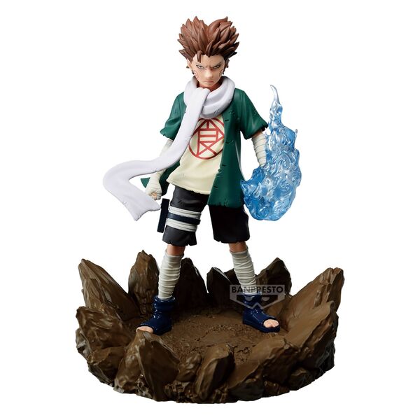 Figurine Choji Akimichi Memorable Saga 12 cm | Naruto | Banpresto