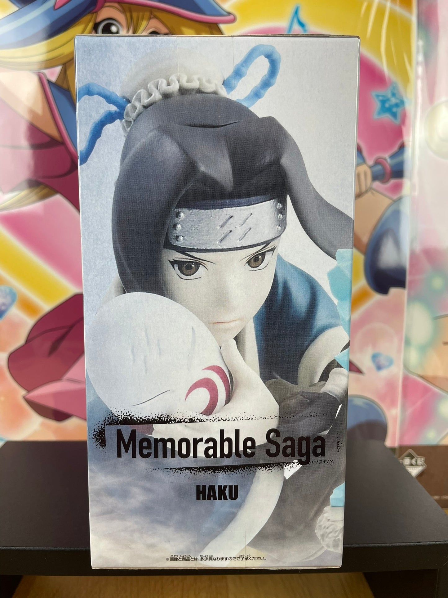 Figurine Haku Naruto Memorable Saga