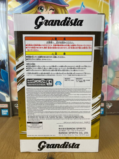 Figurine Minato Namikaze Naruto Grandista