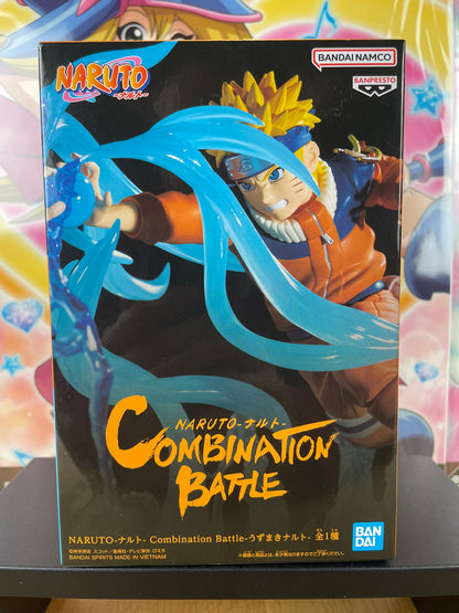 Figurine Naruto Uzumaki Naruto Combination Battle