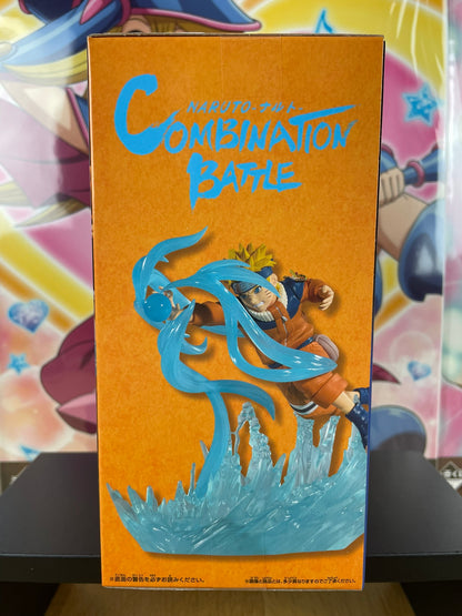 Figurine Naruto Uzumaki Naruto Combination Battle