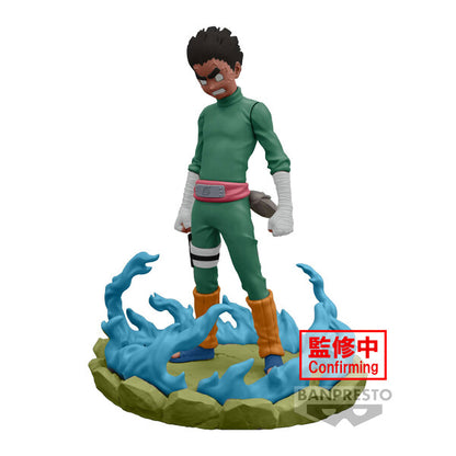 Figurine Rock Lee Naruto Memorable Saga