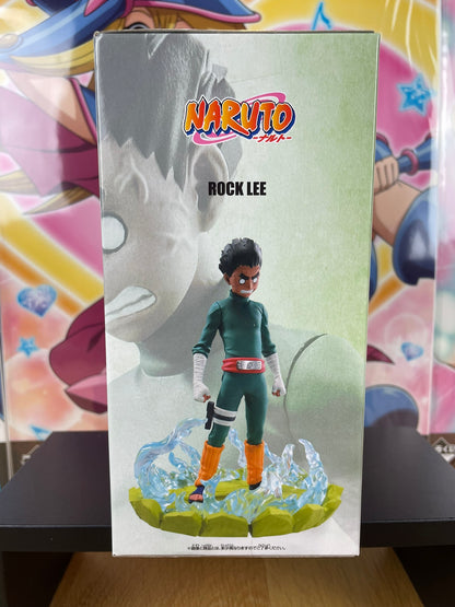 Figurine Rock Lee Naruto Memorable Saga