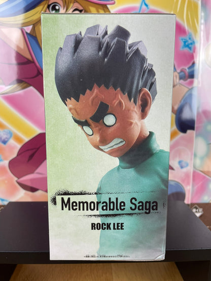 Figurine Rock Lee Naruto Memorable Saga
