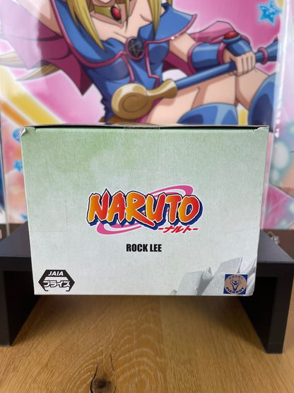 Figurine Rock Lee Naruto Memorable Saga
