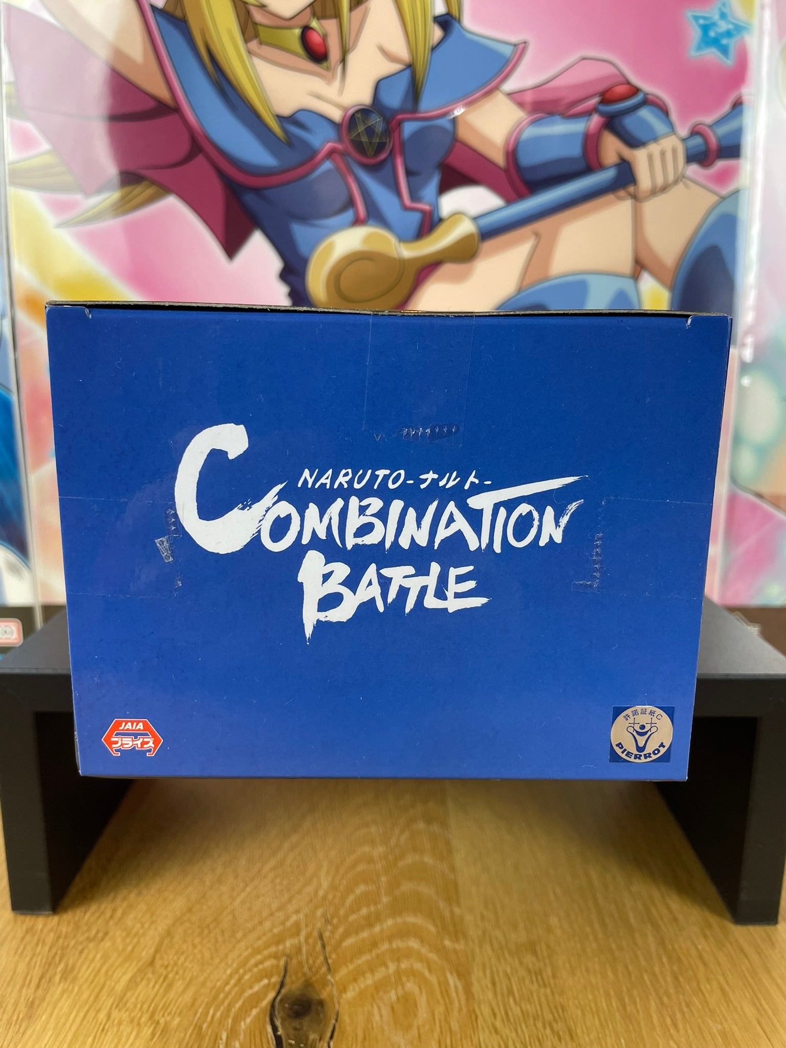 Figurine Sasuke Uchiha Naruto Combination Battle