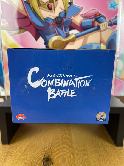 Figurine Sasuke Uchiha Naruto Combination Battle