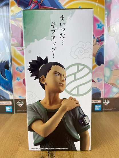 Figurine Shikamaru Nara Naruto Masterlise