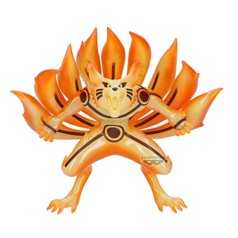 Figurine Kyubi II – 15cm | Naruto Shippuden | Banpresto