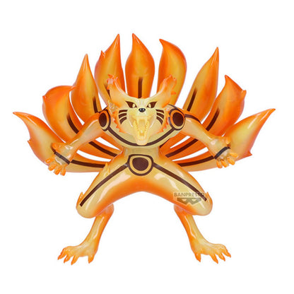 Figurine Kyubi II – 15cm | Naruto Shippuden | Banpresto