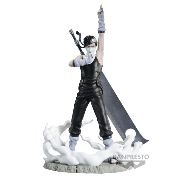 Figurine Zabuza Momochi Naruto Memorable Saga