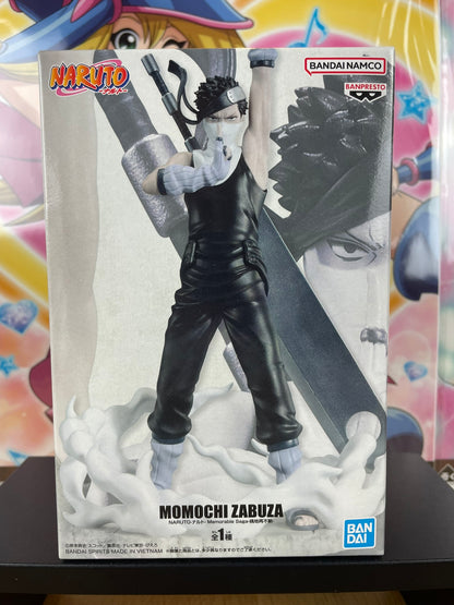 Figurine Zabuza Momochi Naruto Memorable Saga
