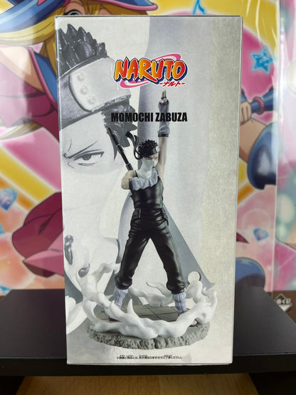 Figurine Zabuza Momochi Naruto Memorable Saga