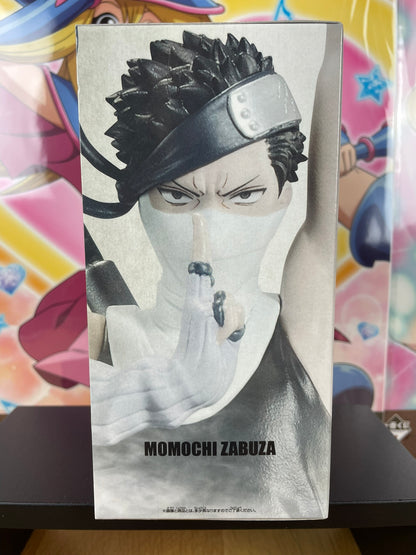 Figurine Zabuza Momochi Naruto Memorable Saga
