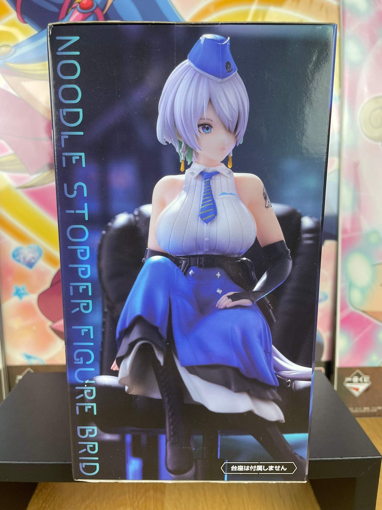 Figurine Brid Noodle Stopper Figure 14 cm | Nikke | FuRyu