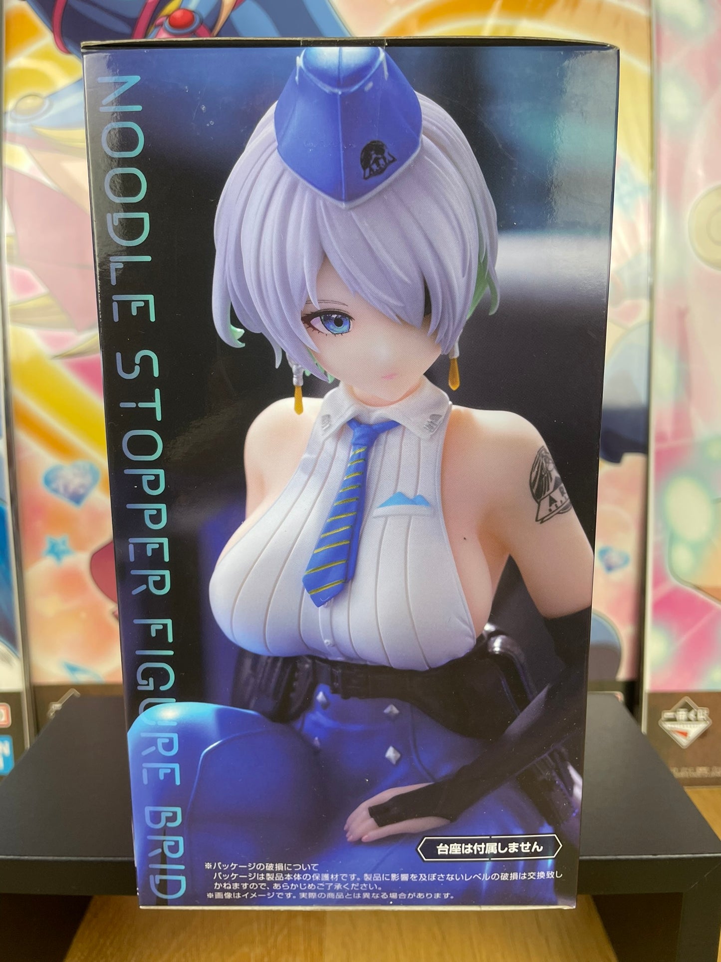 Figurine Brid Noodle Stopper Figure 14 cm | Nikke | FuRyu