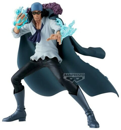 Figurine Aokiji Battle Record Collection 15 cm | One Piece | Banpresto