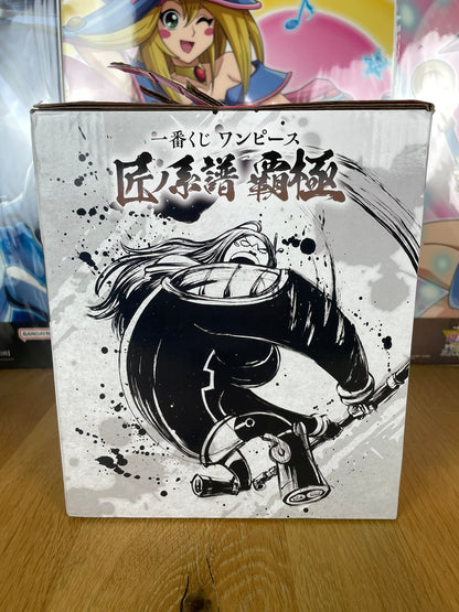 One Piece – Figurine Bonney Ichiban Kuji Jewelry Distortion Future Sumishiki Kai Gi 17 cm Lot E