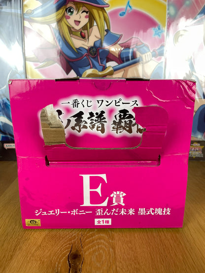 One Piece – Figurine Bonney Ichiban Kuji Jewelry Distortion Future Sumishiki Kai Gi 17 cm Lot E