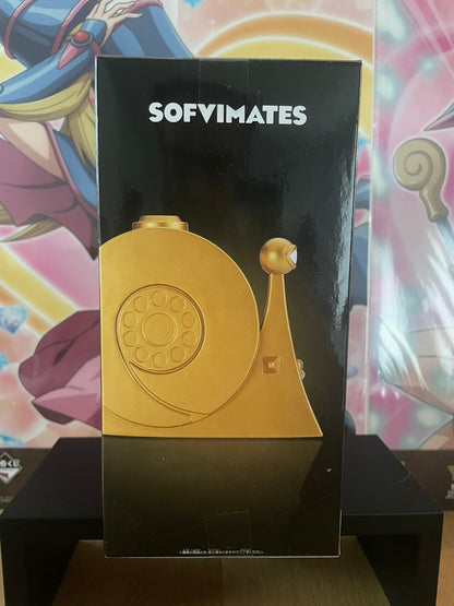 Figurine Den Den Mushi Sofvimates Golden | One Piece | Banpresto