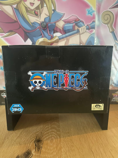 Figurine Den Den Mushi Sofvimates Golden | One Piece | Banpresto