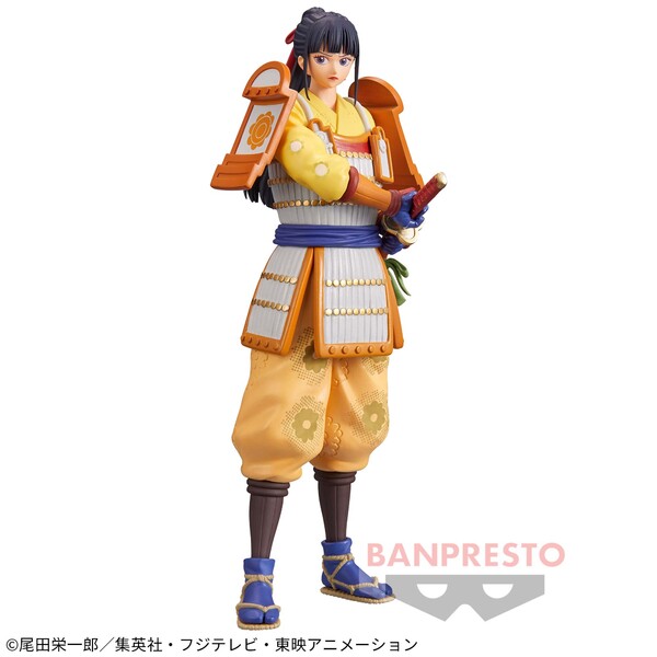 Figurine Kikunojo DXF Grandline Series Extra | One Piece | Banpresto