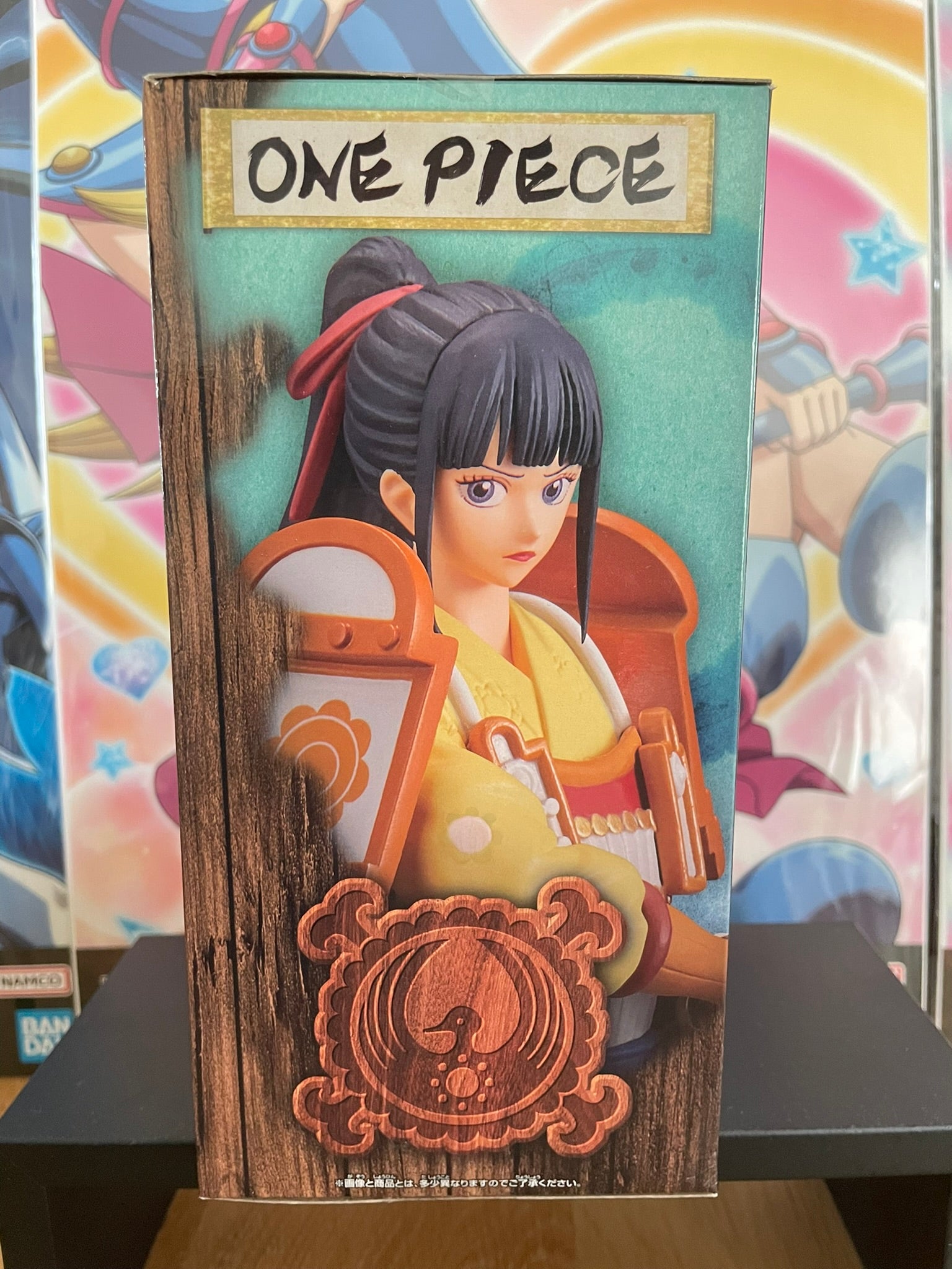 Figurine Kikunojo DXF Grandline Series Extra | One Piece | Banpresto
